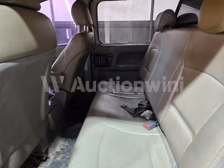 Hyundai Starex 2017 — 21