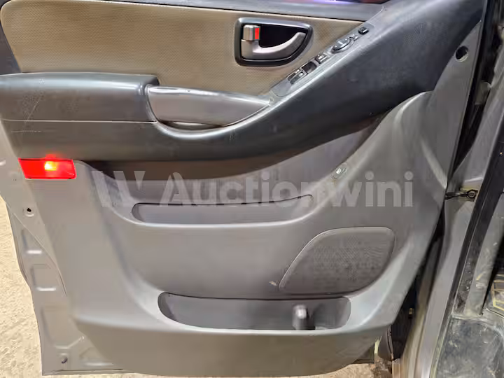 Hyundai Starex 2017 — 33