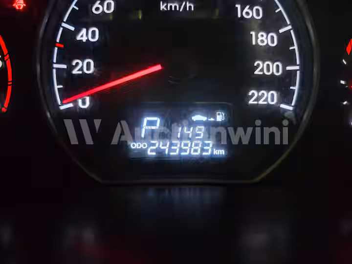 Hyundai Starex 2017 — 36