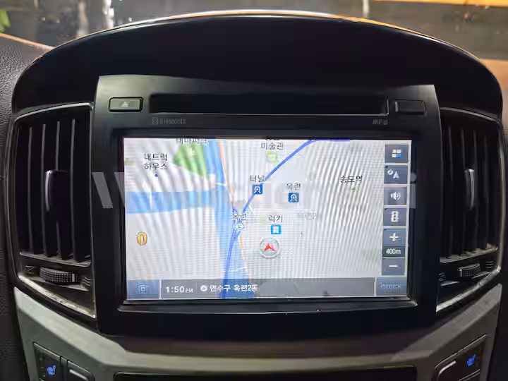 Hyundai Starex 2017 — 41