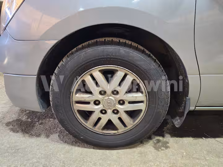 Hyundai Starex 2017 — 44