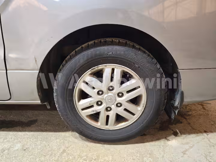 Hyundai Starex 2017 — 45