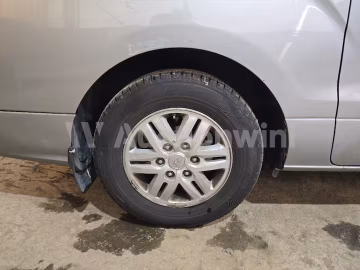 Hyundai Starex 2017 — 46