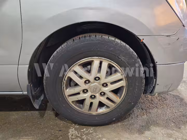 Hyundai Starex 2017 — 47