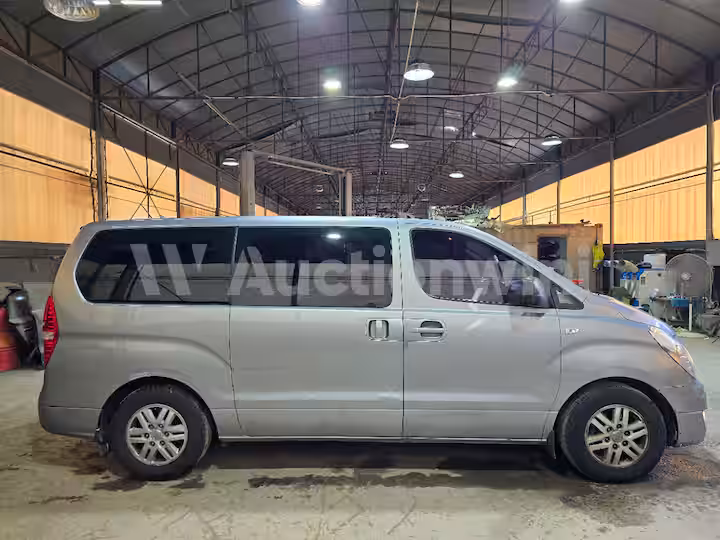 Hyundai Starex 2017 — 6