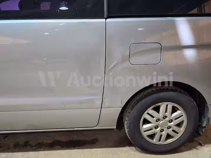Hyundai Starex 2017 — 56
