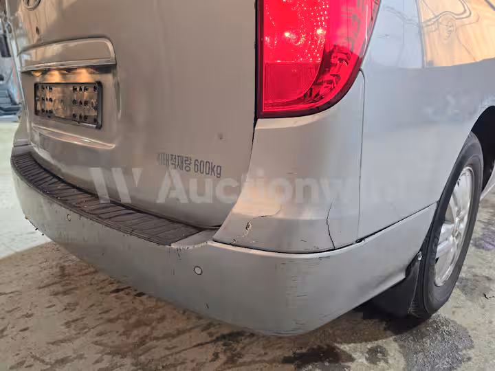 Hyundai Starex 2017 — 57