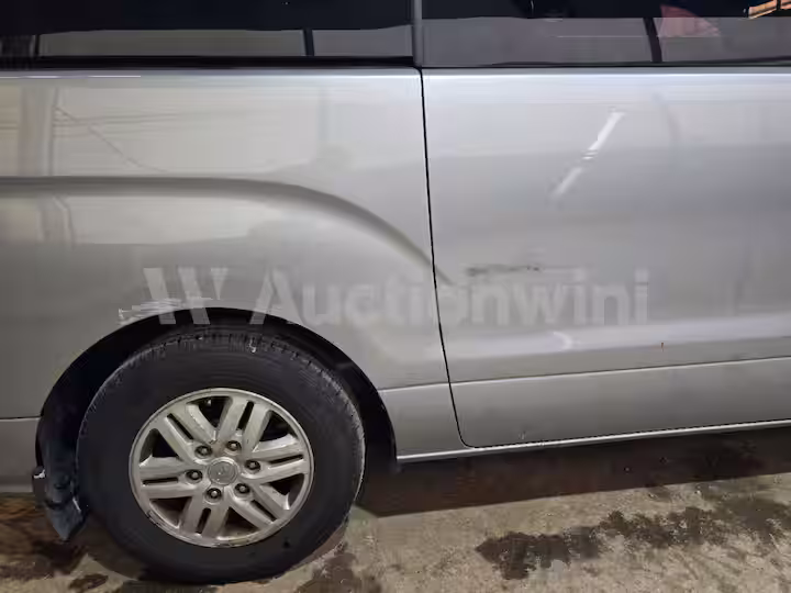Hyundai Starex 2017 — 58