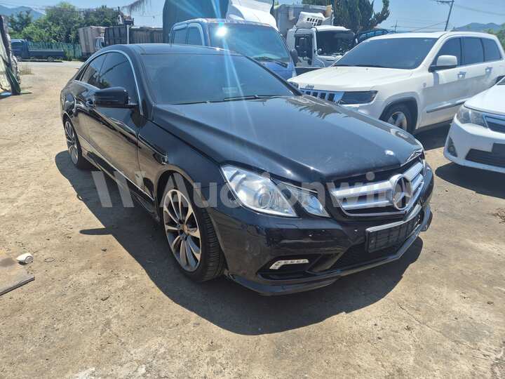 Mercedes Benz E Class 2011 — 2