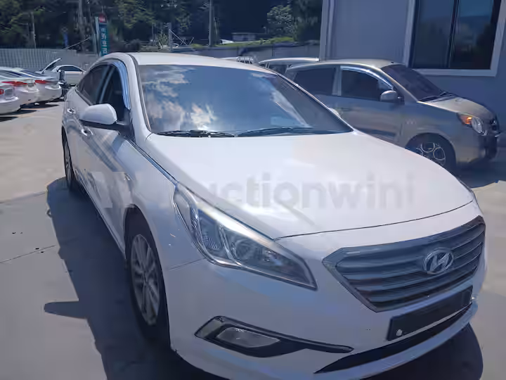 Hyundai Sonata 2015 — 3