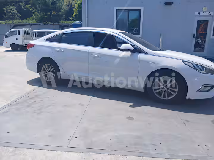 Hyundai Sonata 2015 — 4