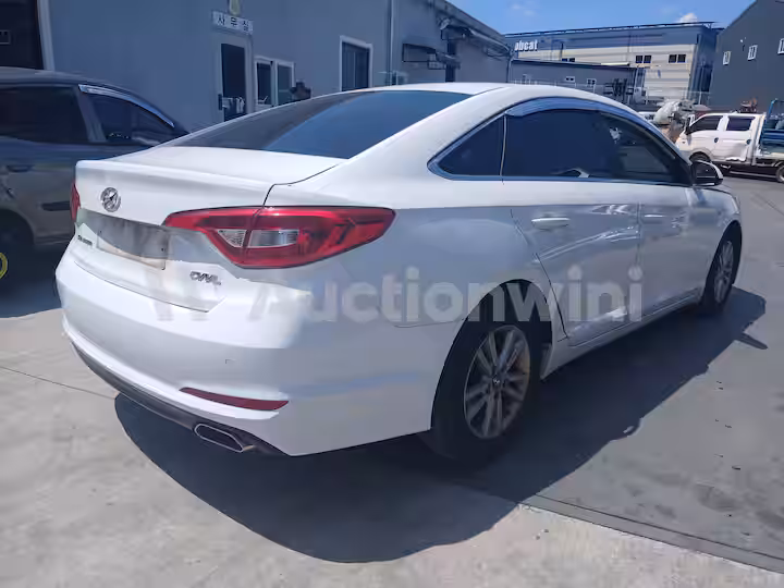 Hyundai Sonata 2015 — 5
