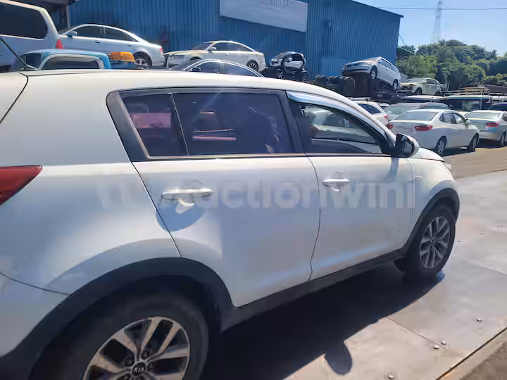 Kia Sportage 2014 — 11