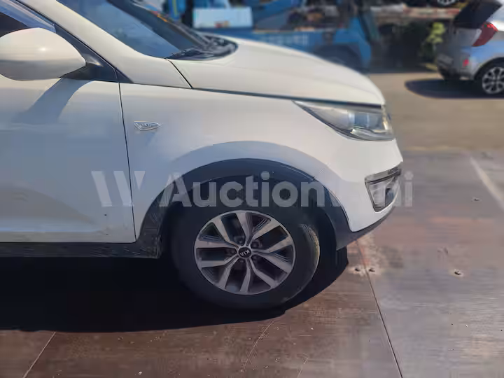 Kia Sportage 2014 — 13