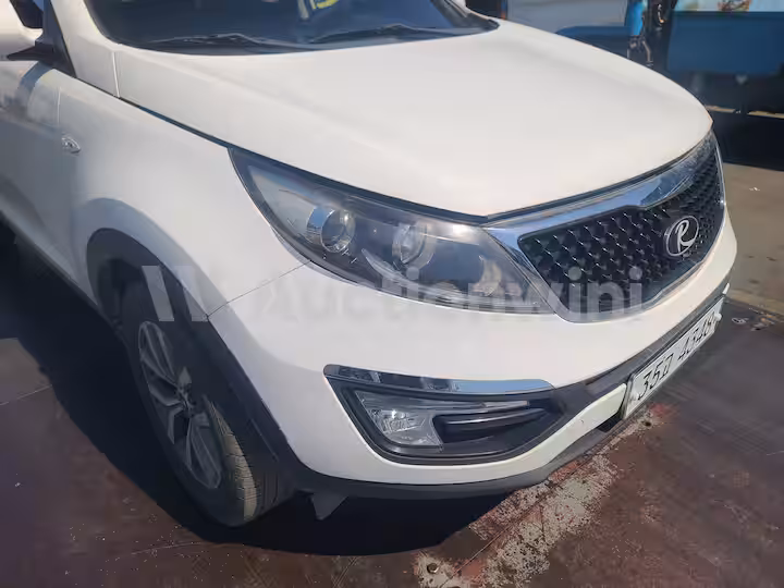 Kia Sportage 2014 — 14