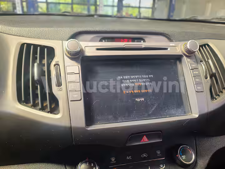 Kia Sportage 2014 — 3