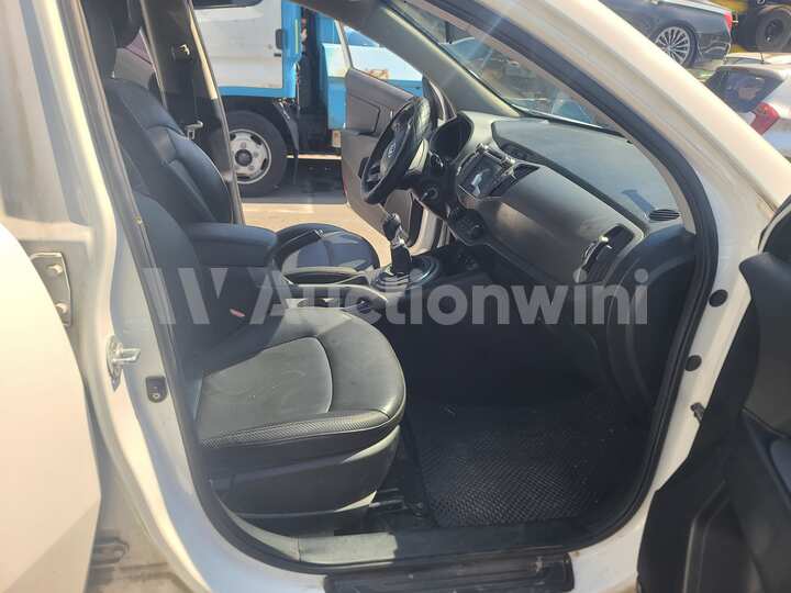 Kia Sportage 2014 — 23