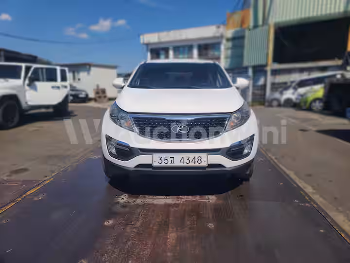 Kia Sportage 2014 — 4
