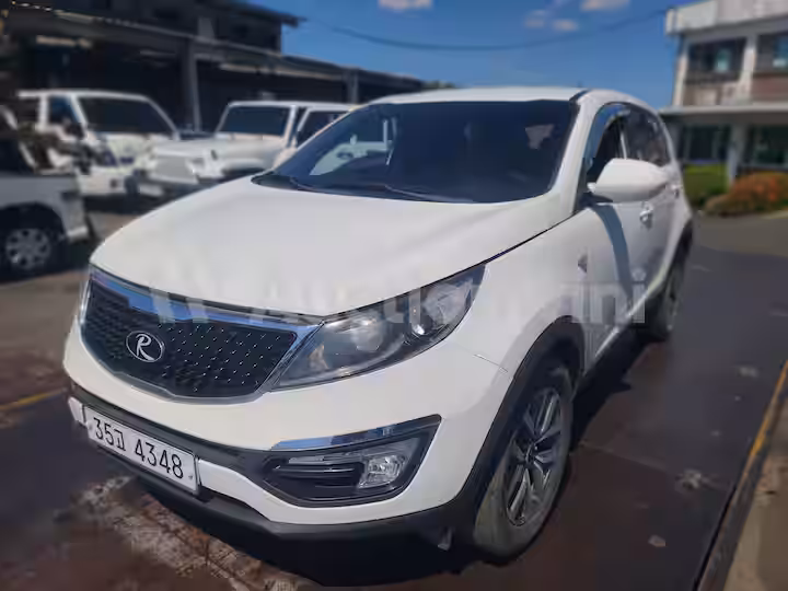 Kia Sportage 2014 — 5