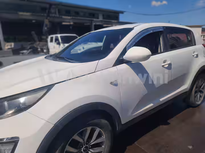 Kia Sportage 2014 — 6