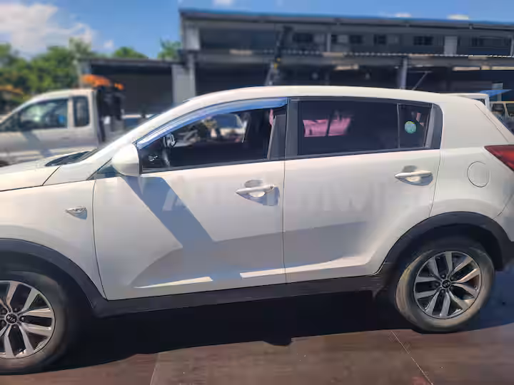 Kia Sportage 2014 — 7