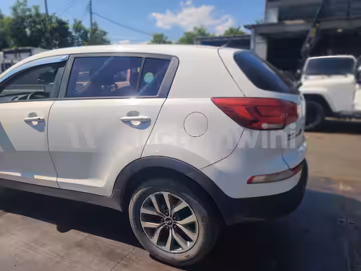 Kia Sportage 2014 — 8