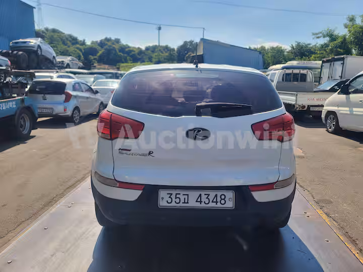 Kia Sportage 2014 — 9