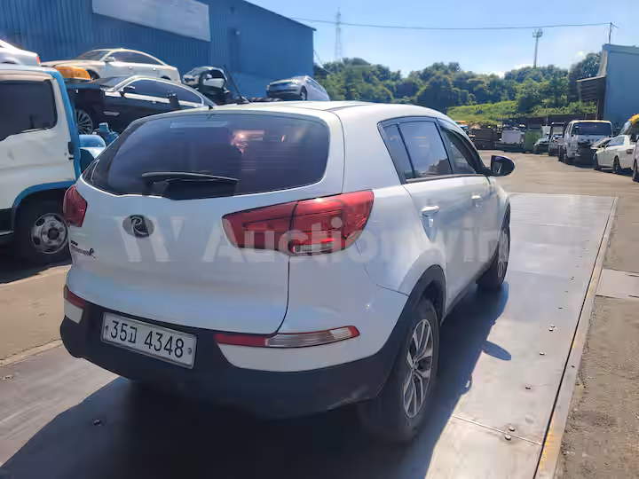 Kia Sportage 2014 — 10