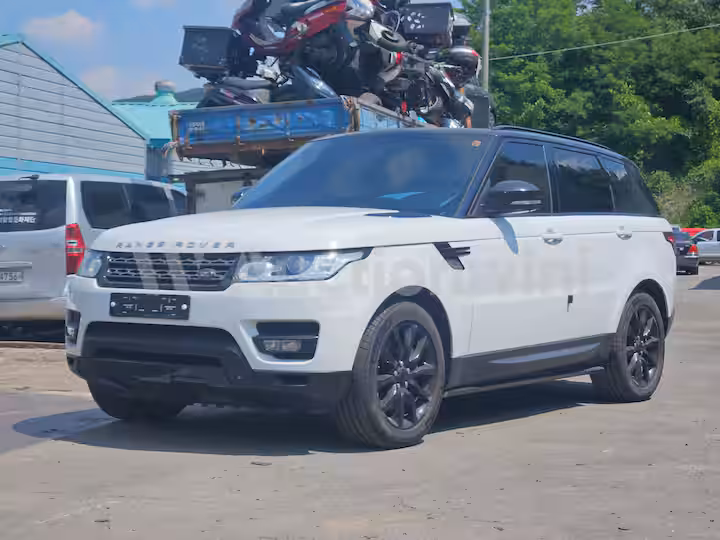Land Rover Range Rover Sport 2014 — 2