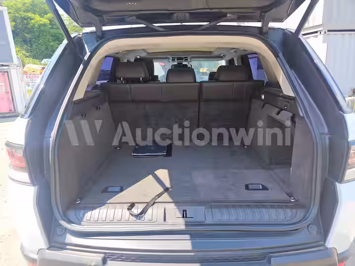 Land Rover Range Rover Sport 2014 — 17