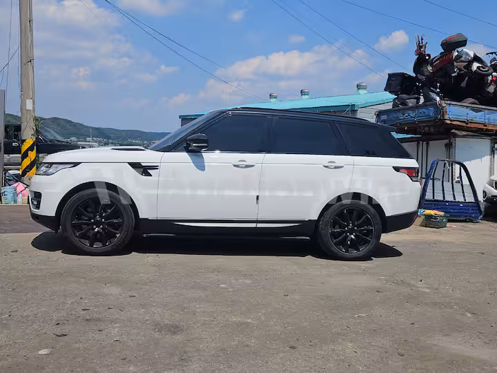 Land Rover Range Rover Sport 2014 — 3