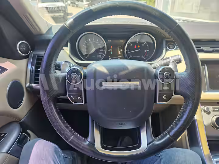 Land Rover Range Rover Sport 2014 — 26