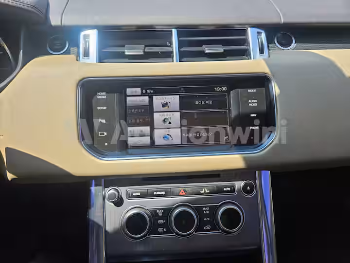 Land Rover Range Rover Sport 2014 — 27