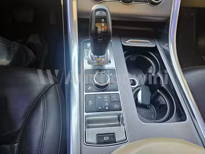 Land Rover Range Rover Sport 2014 — 28
