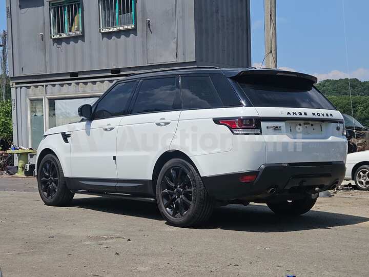 Land Rover Range Rover Sport 2014 — 4