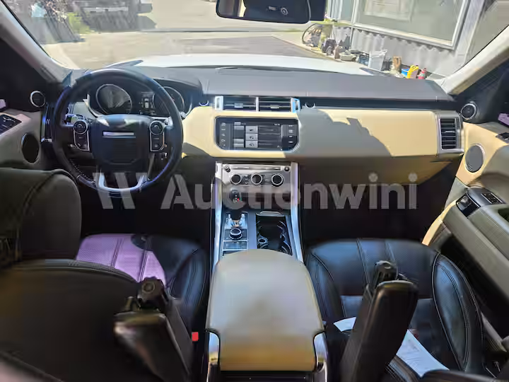 Land Rover Range Rover Sport 2014 — 31