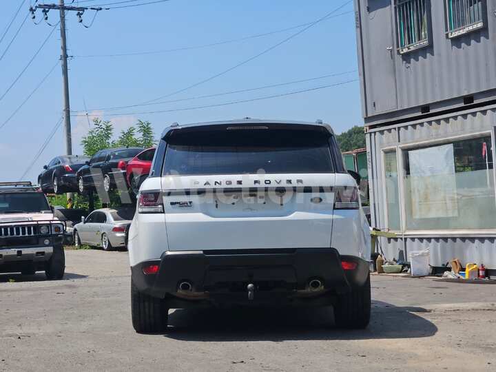 Land Rover Range Rover Sport 2014 — 5
