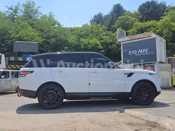 Land Rover Range Rover Sport 2014 — 7