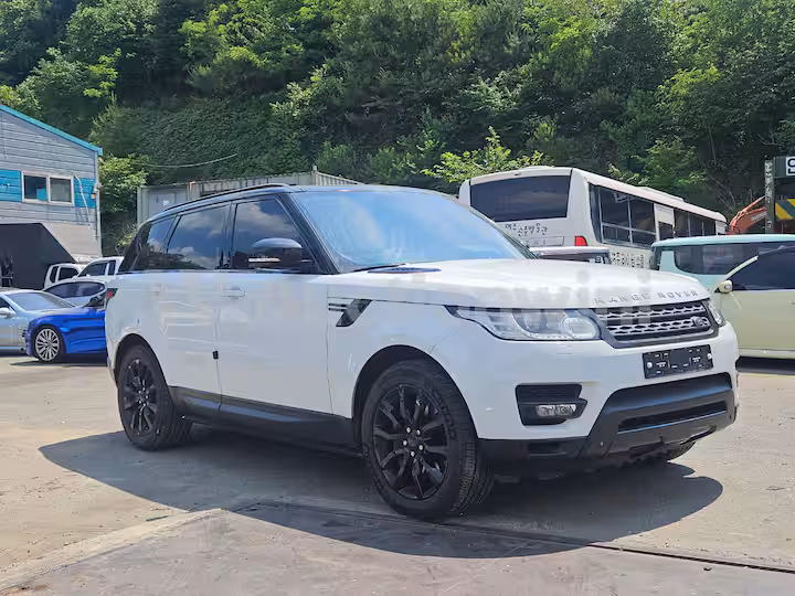 Land Rover Range Rover Sport 2014 — 8