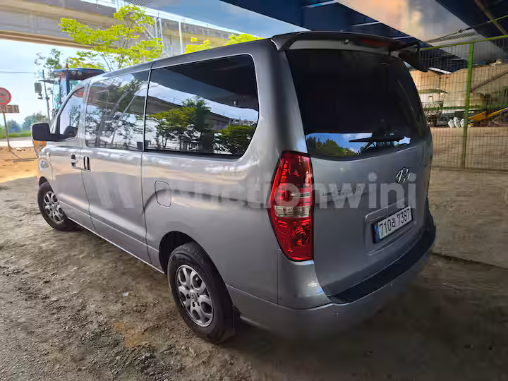 Hyundai Starex 2014 — 4