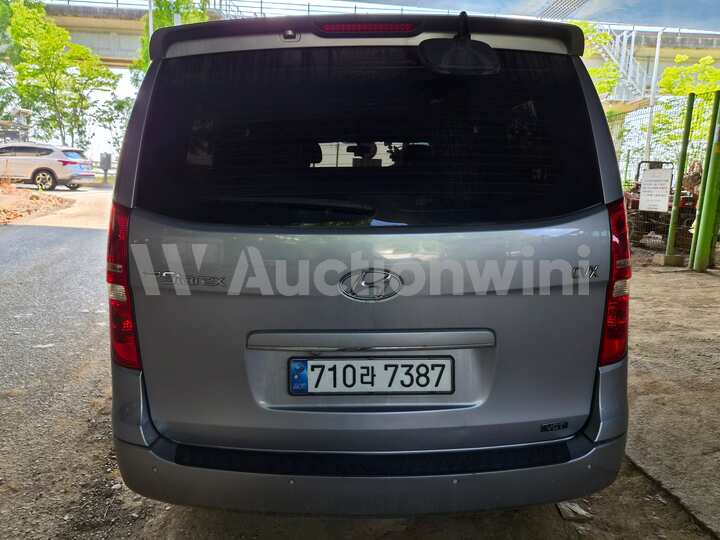 Hyundai Starex 2014 — 5