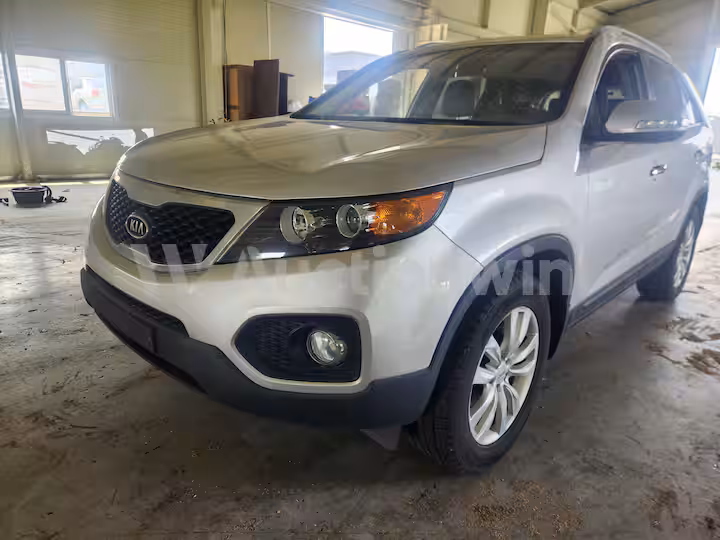 Kia Sorento 2010 — 2
