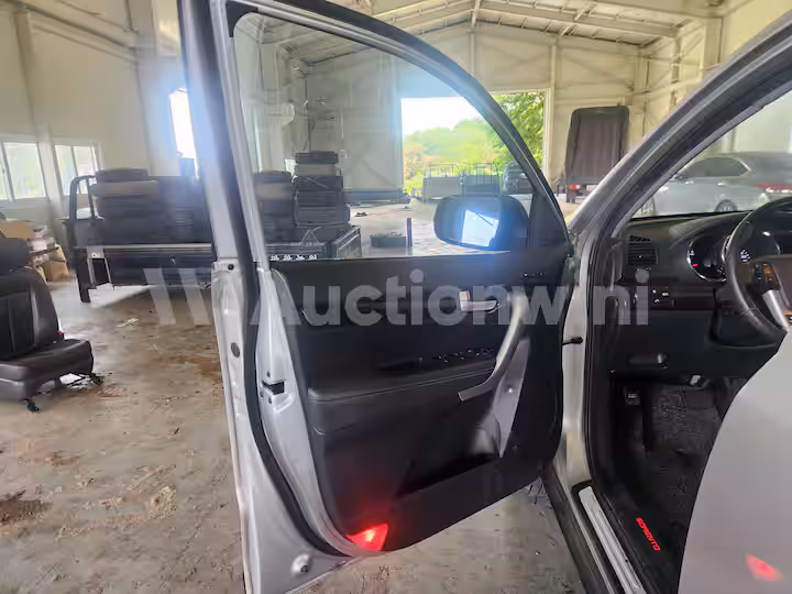 Kia Sorento 2010 — 17