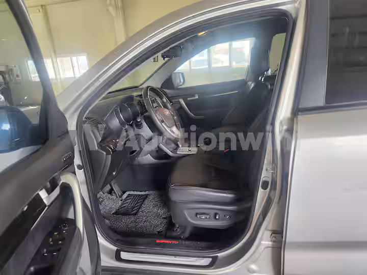 Kia Sorento 2010 — 18