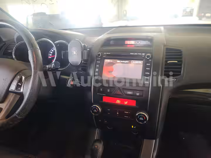 Kia Sorento 2010 — 37