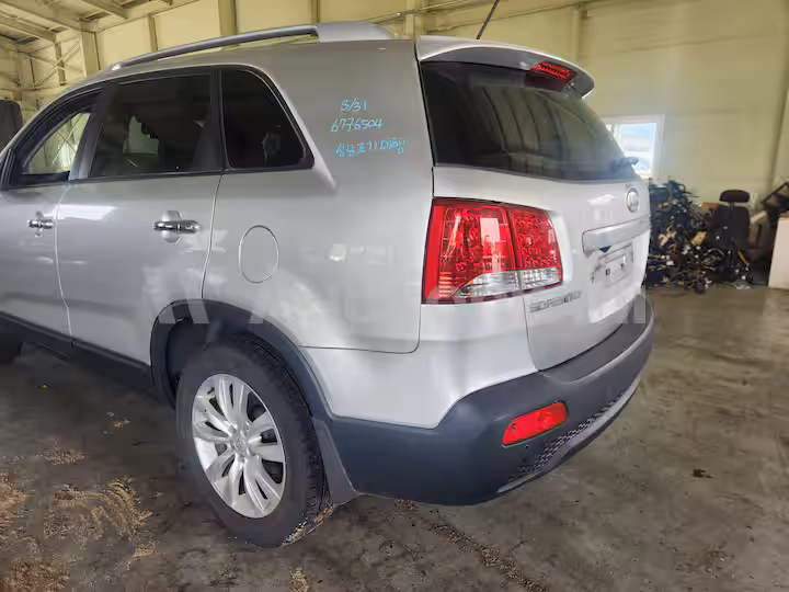 Kia Sorento 2010 — 5