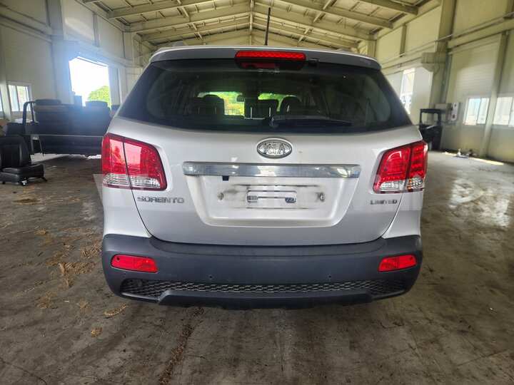 Kia Sorento 2010 — 6