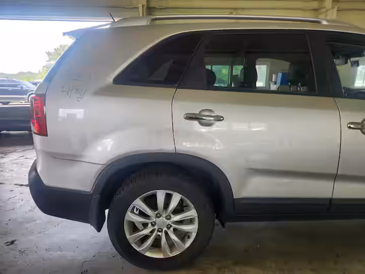 Kia Sorento 2010 — 8