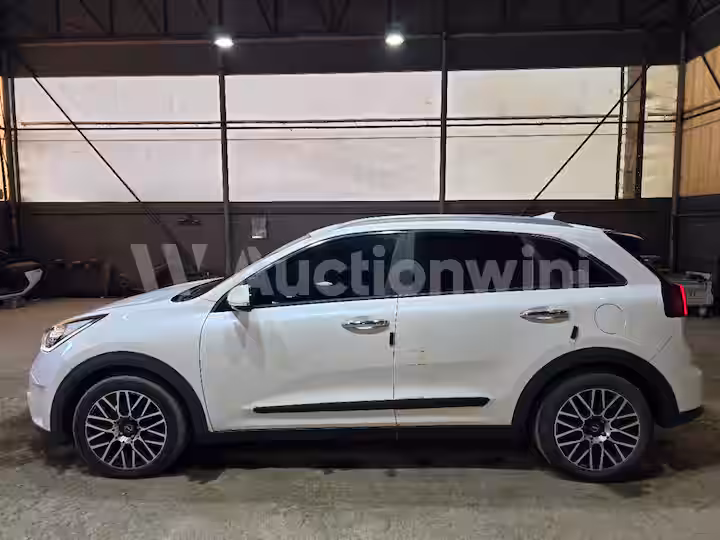 Kia Niro Hybrid 2017 — 2