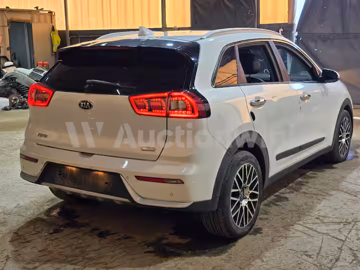 Kia Niro Hybrid 2017 — 5